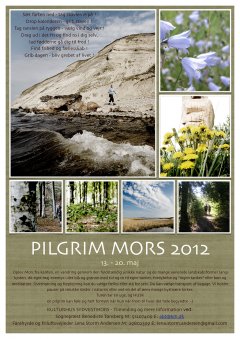 pilgrimsvandring i danmark - pilgrim mors